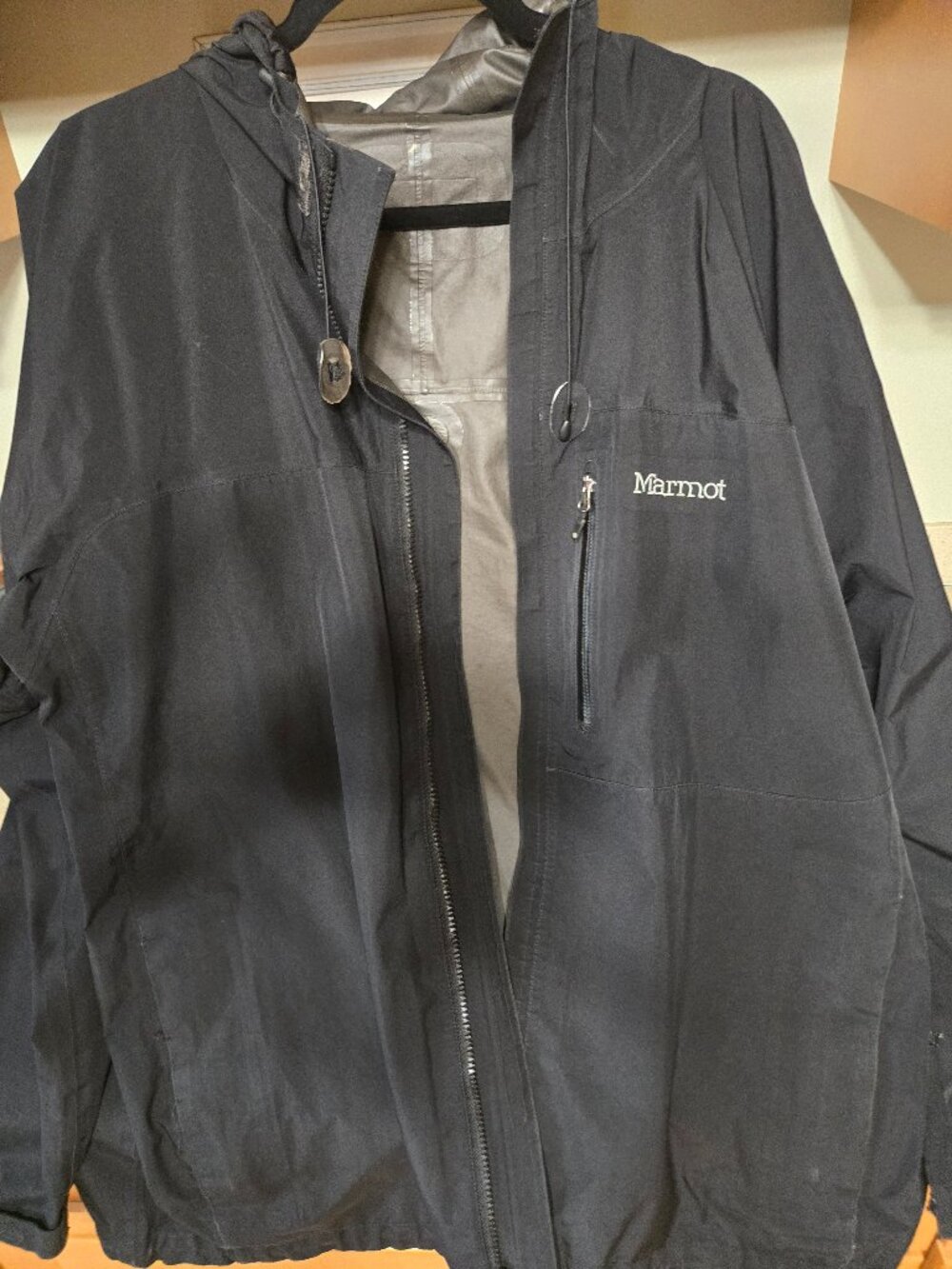 Marmot Light Weight Rain Jacket XXL